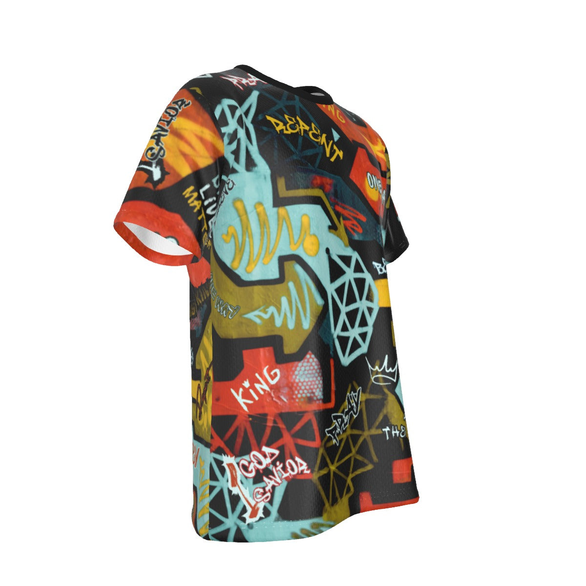 GRAFFITI GOD T Shirt