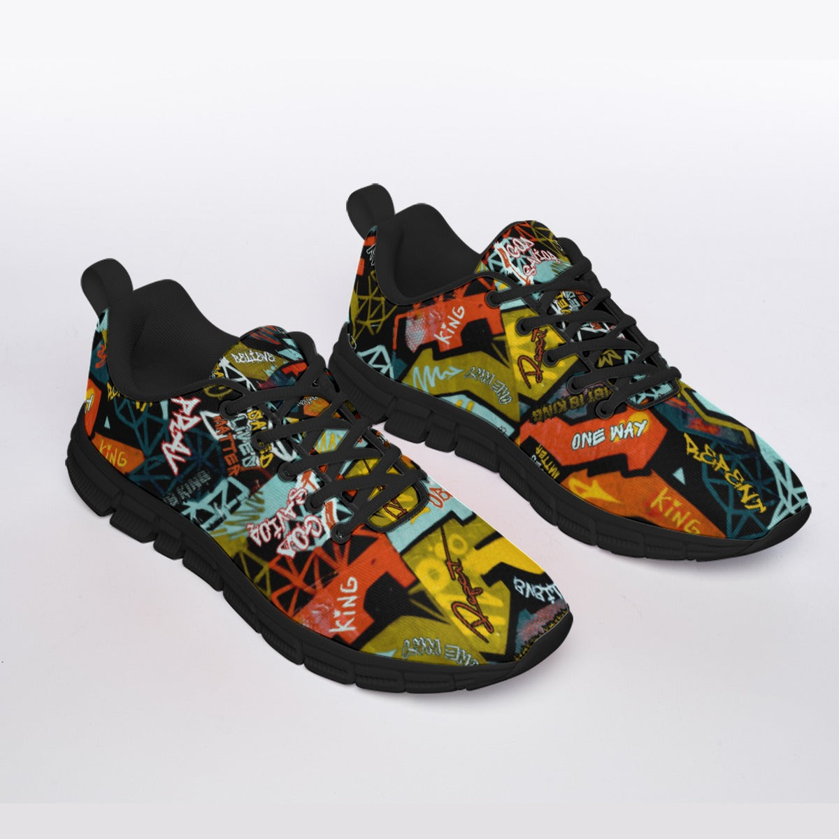 MEN'S GRAFFITI GOD Sports Shoes