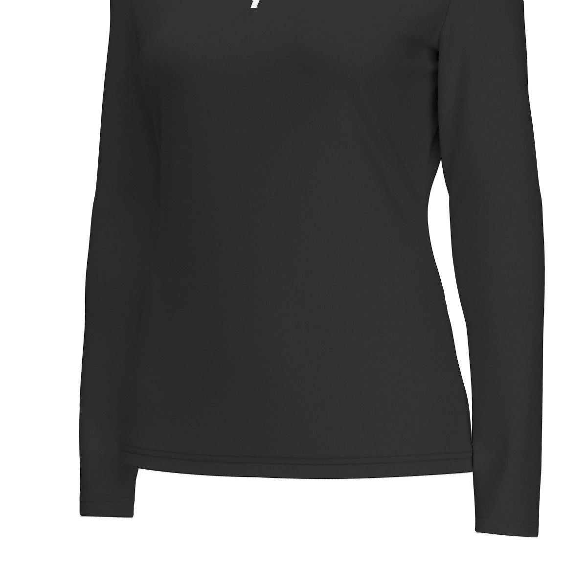 Women's REPENT Sports Collar Long Sleeve Jersey Shirt