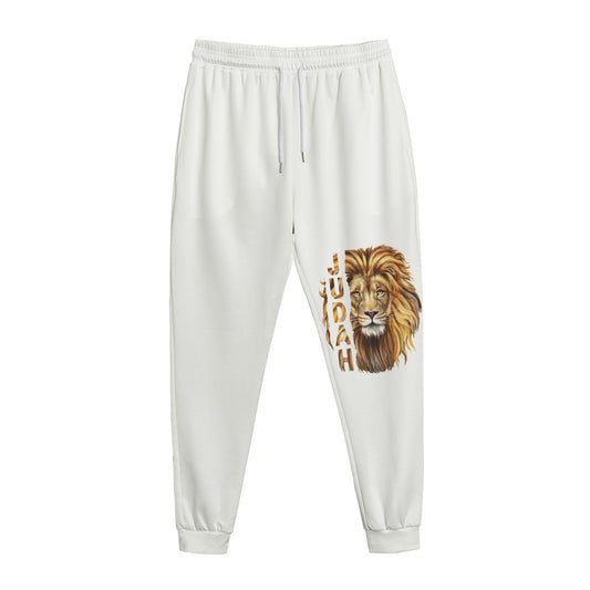 JUDAH LION Print Sweatpants