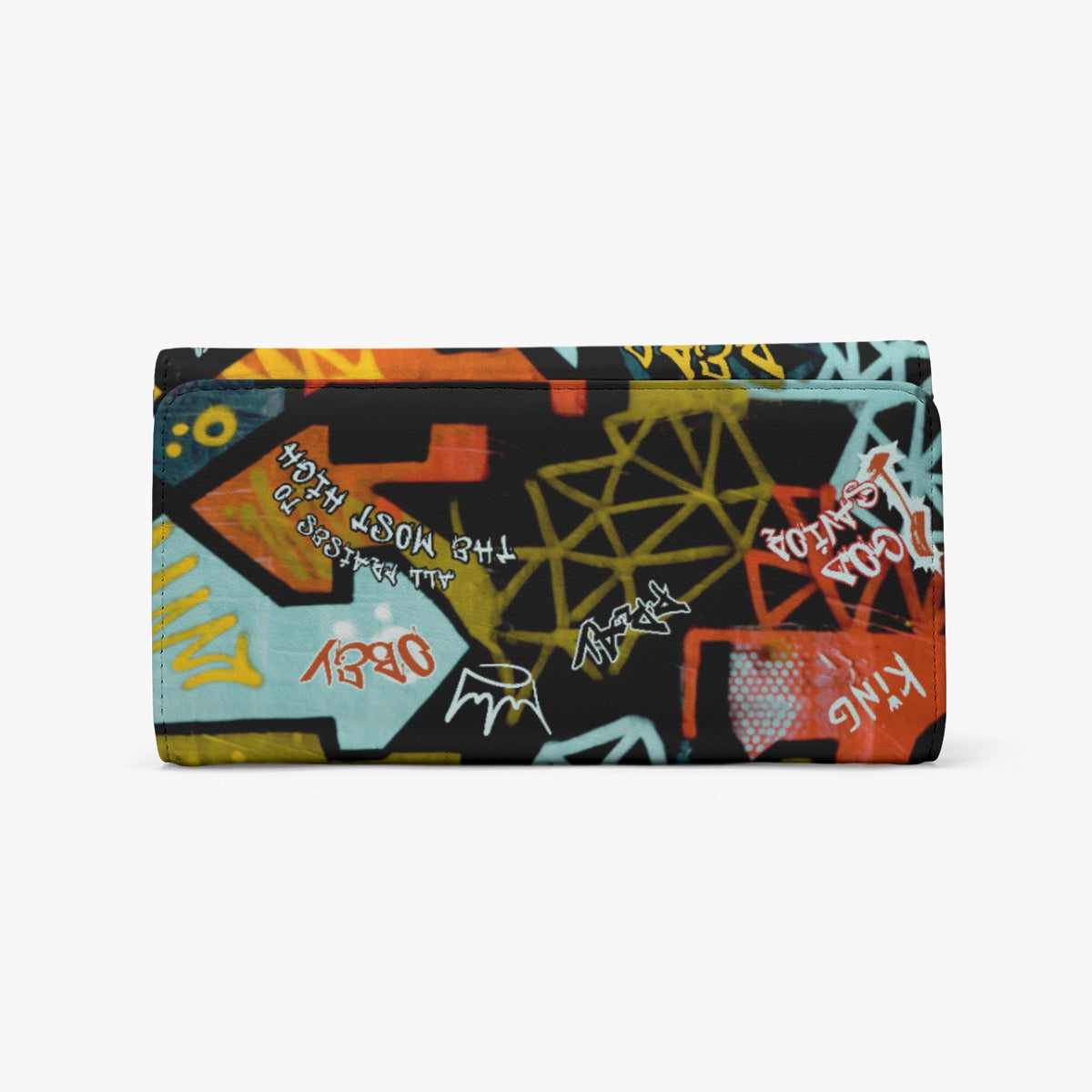 GRAFFITI GOD Foldable Wallet