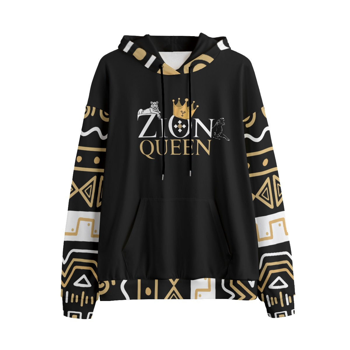 ZION QUEEN Hoodie