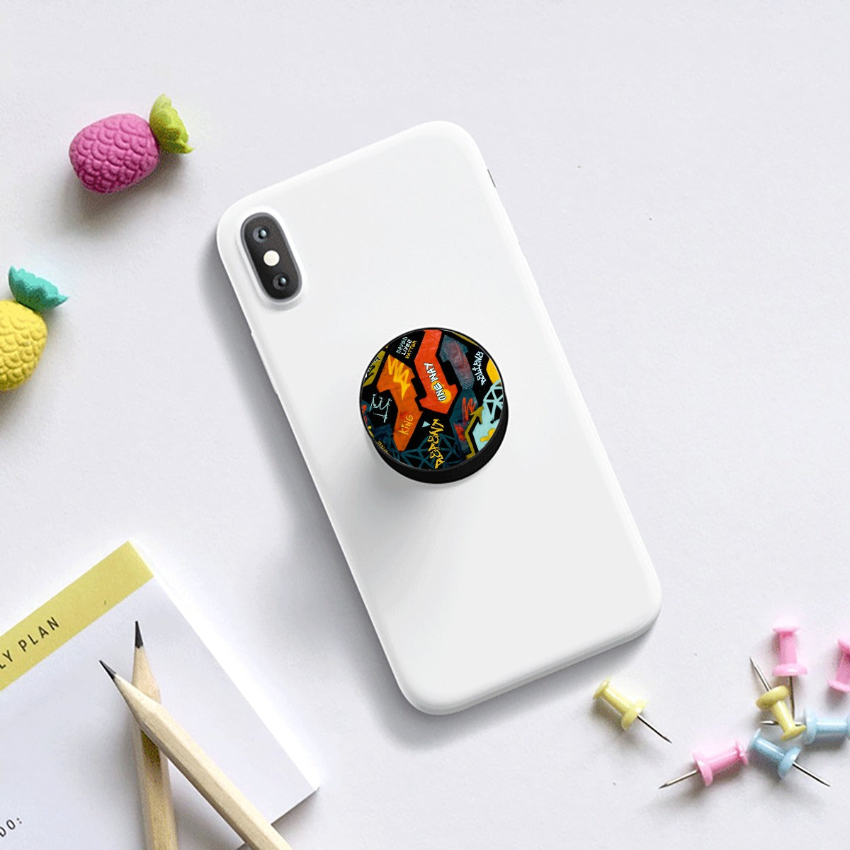 GRAFFITI GOD Phone Holder