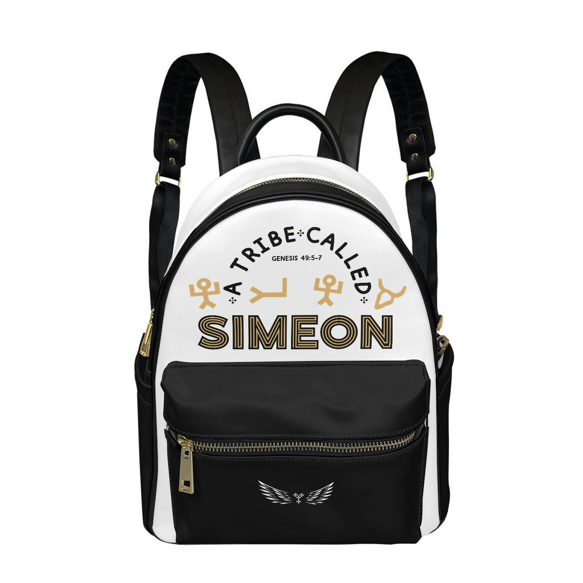 A TRIBE CALLED SIMEON Small Back Pack