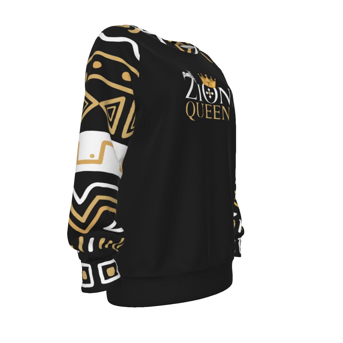 ZION QUEEN Sweatshirt