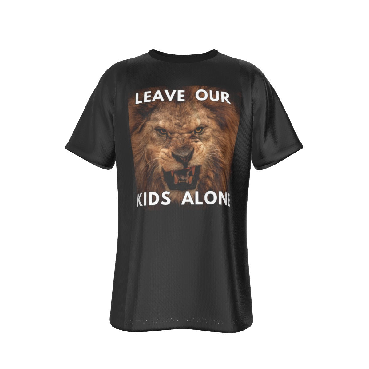 LEAVE OUR KIDS ALONE JUDAH LION T Shirt