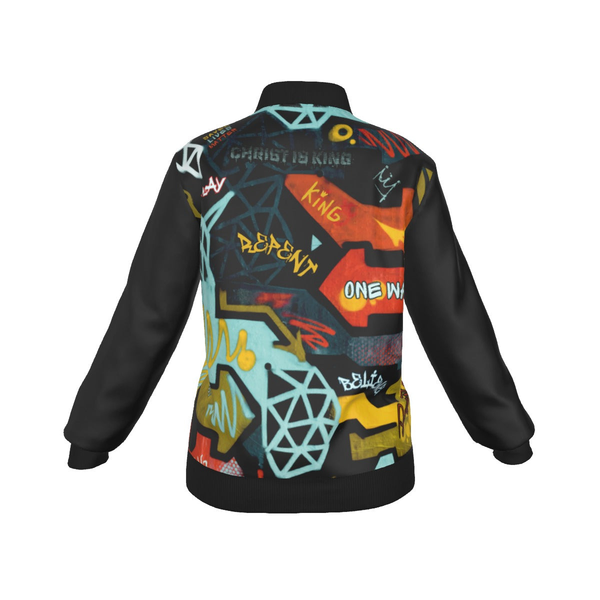 GRAFFITI GOD Women's Jacket