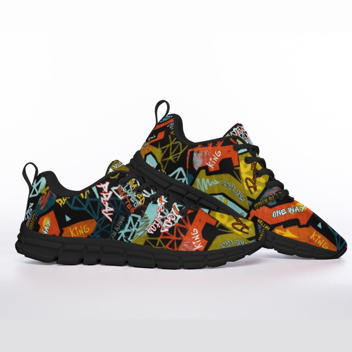 MEN'S GRAFFITI GOD Sports Shoes