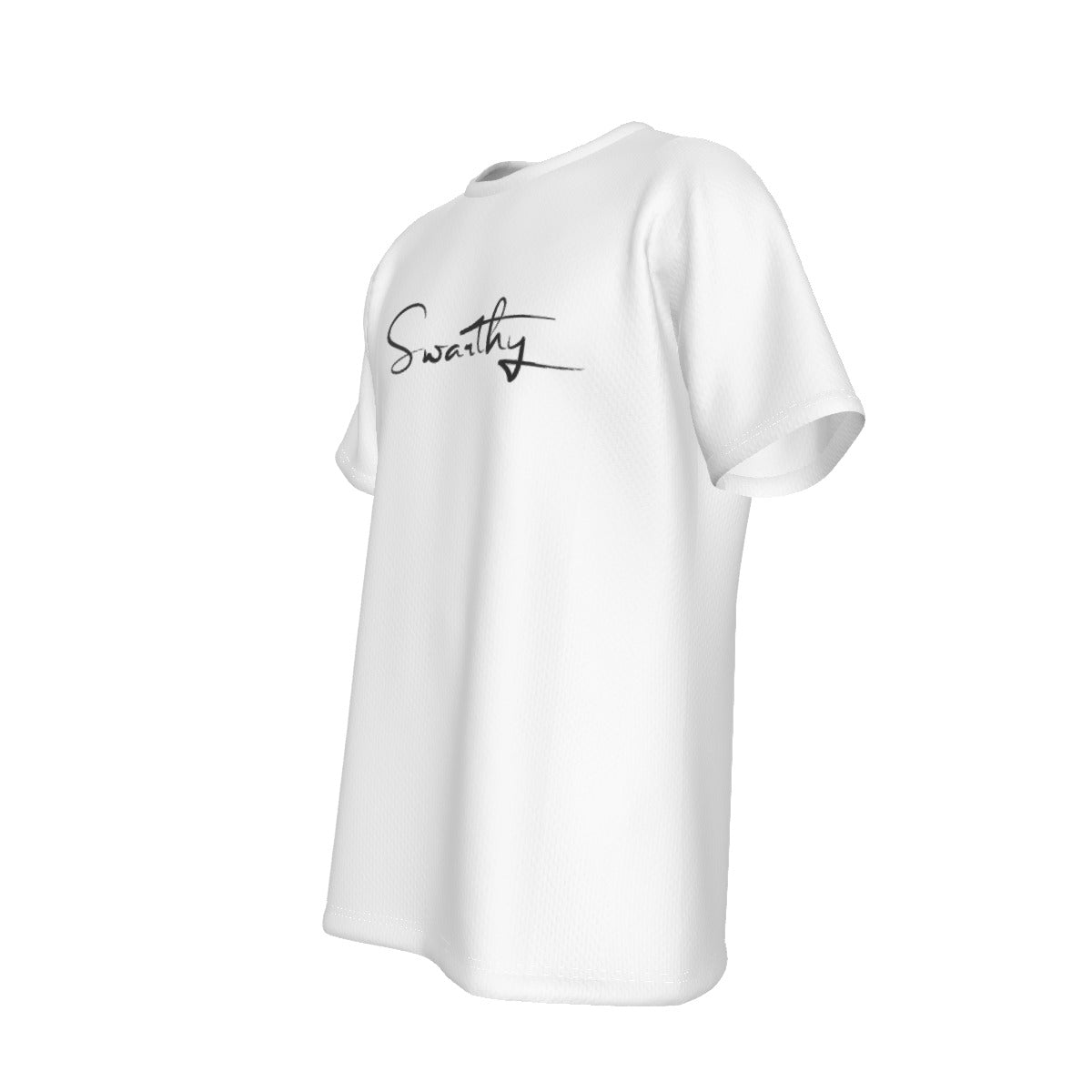 SWARTHY White T Shirt