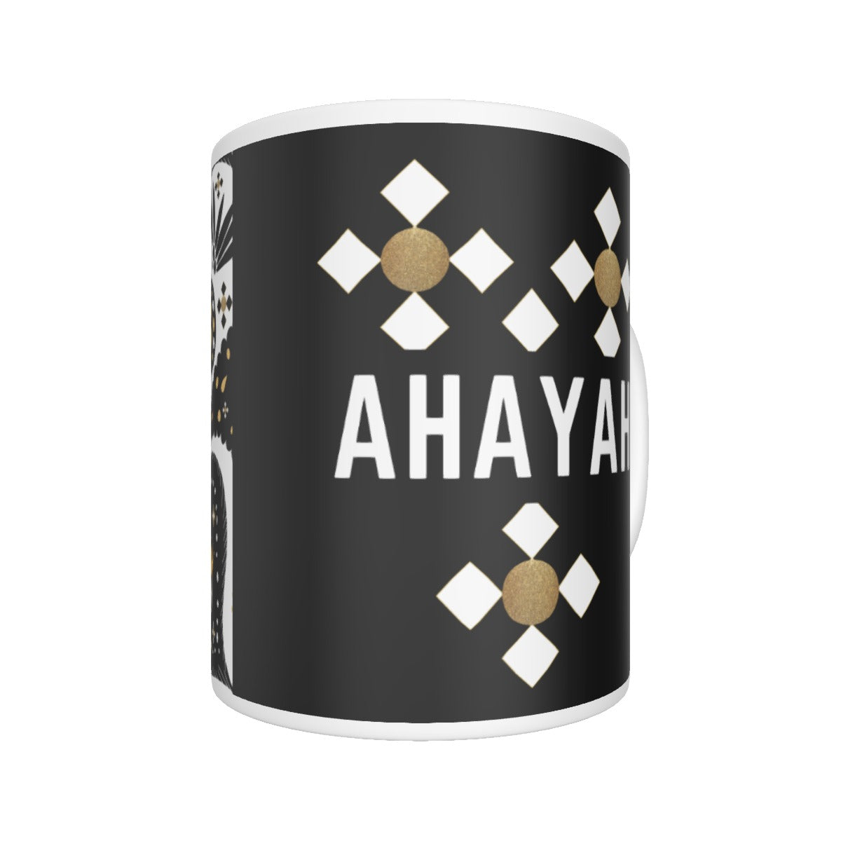 AHAYAH Coffee Mug