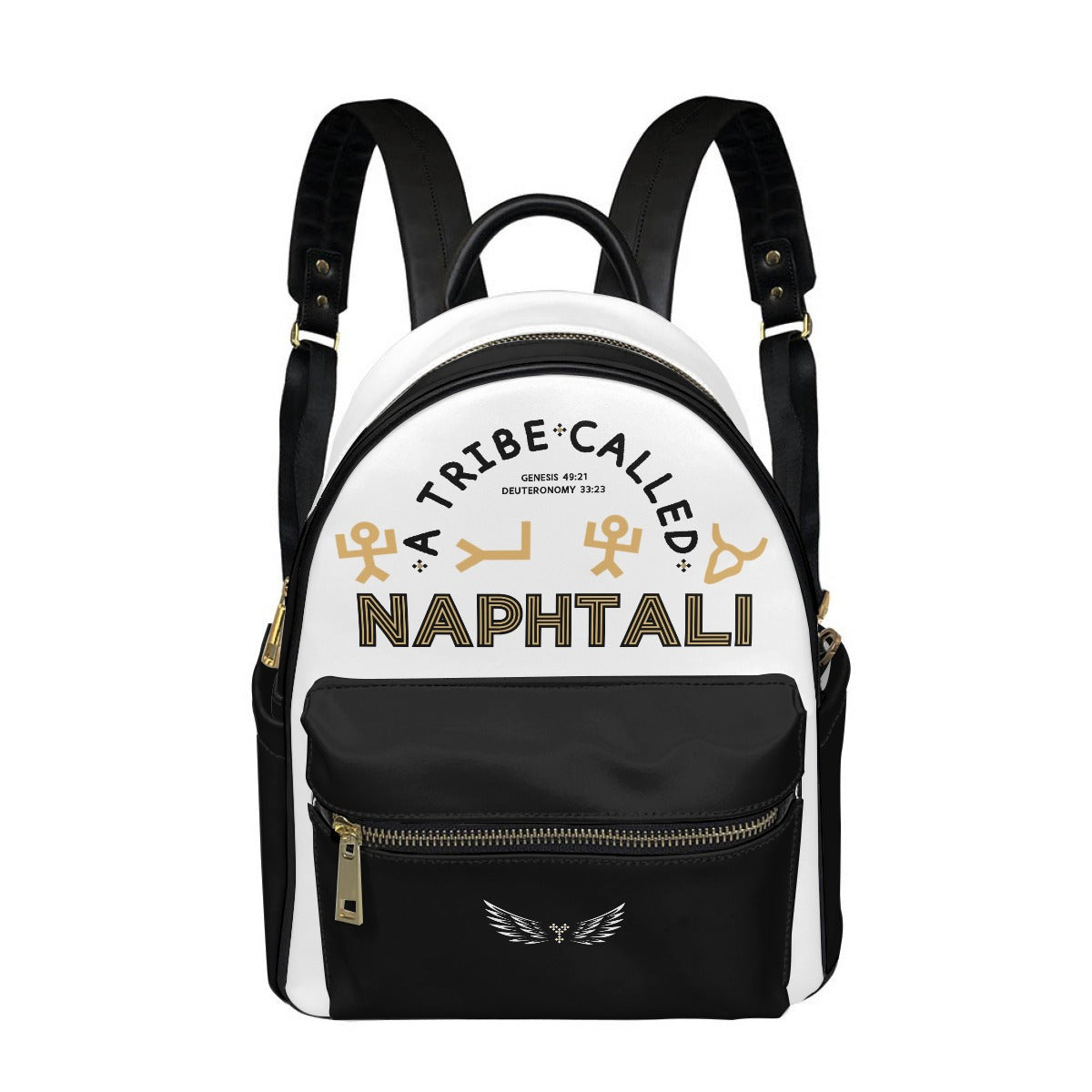 A TRIBE CALLED NAPHTALI Small Back Pack