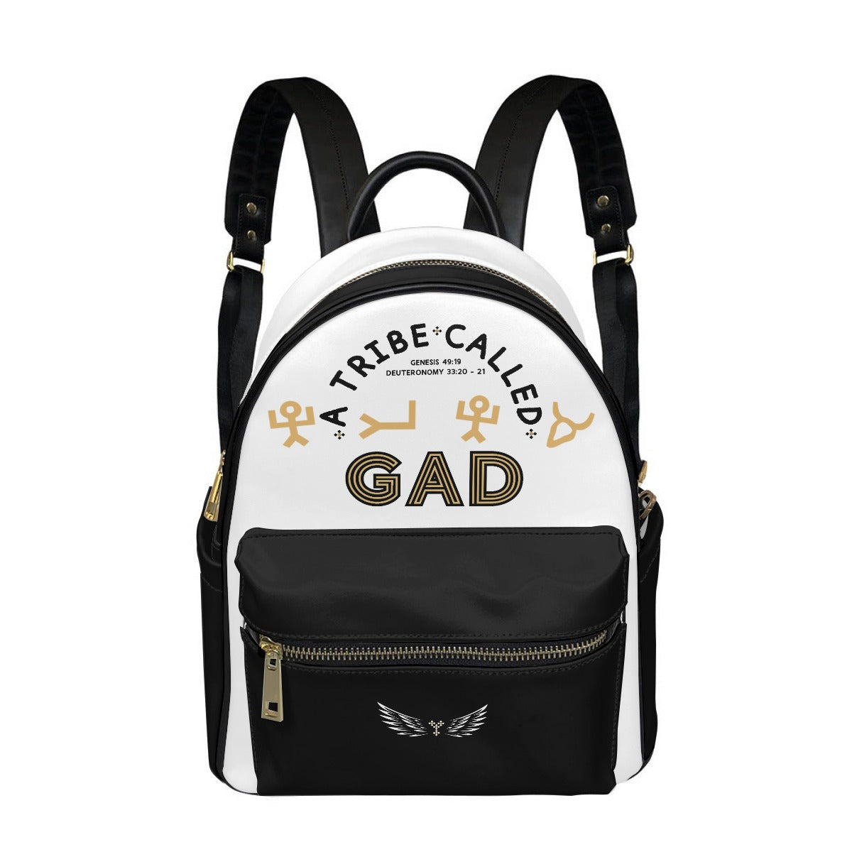 A TRIBE CALLED GAD Small Back Pack