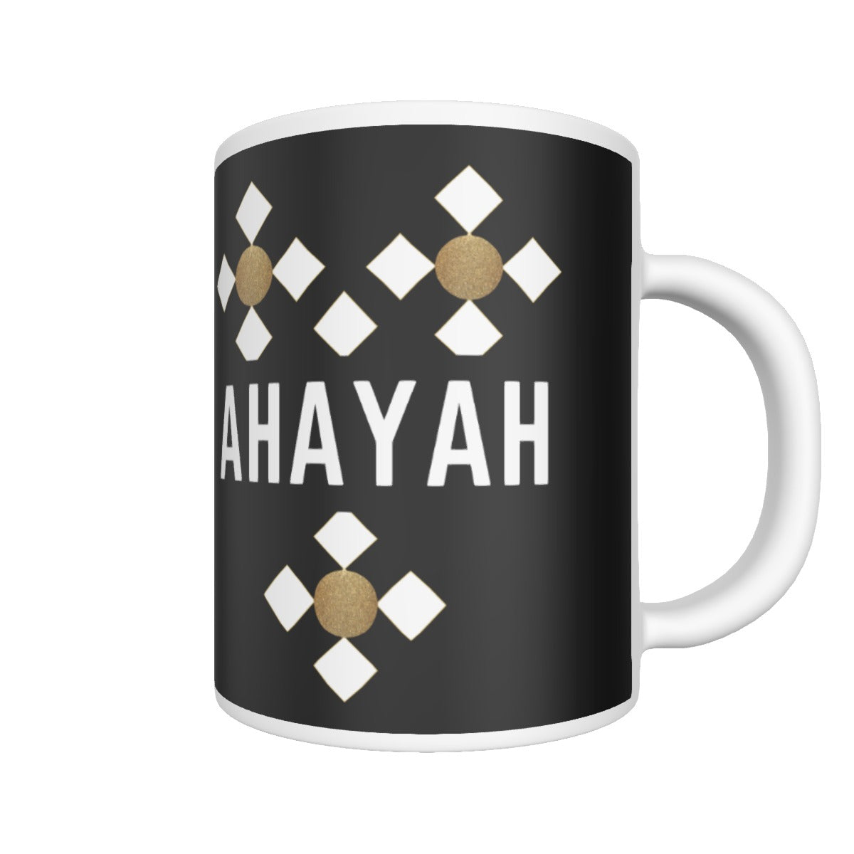 AHAYAH Coffee Mug