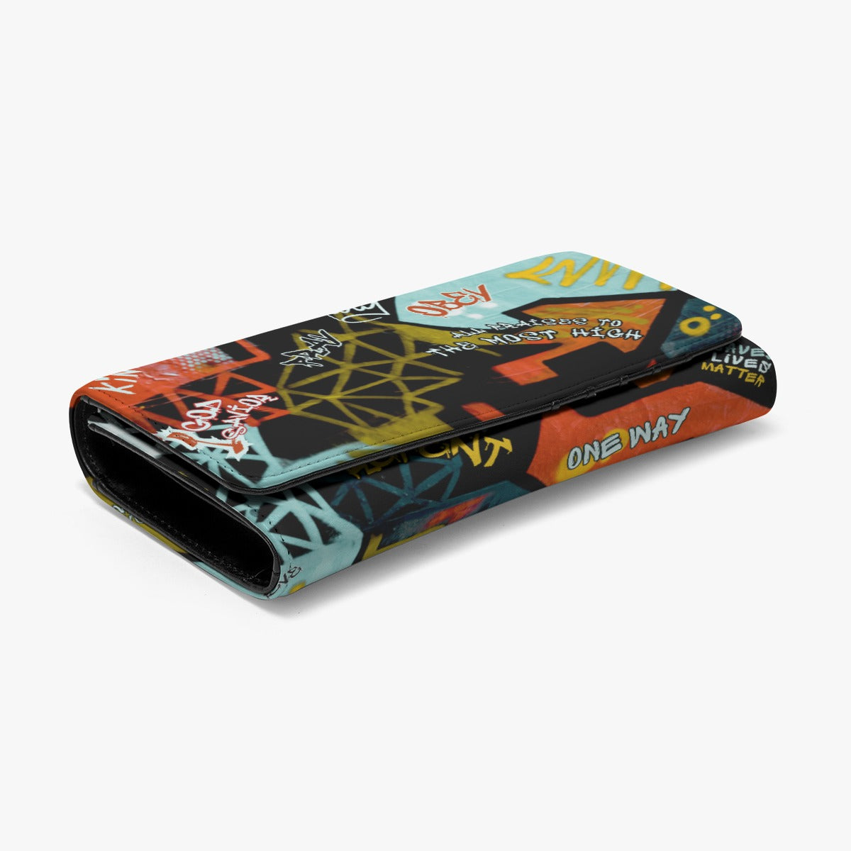 GRAFFITI GOD Foldable Wallet