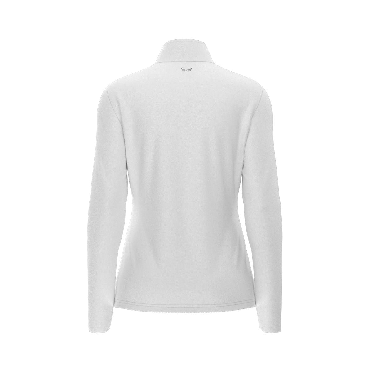 Women's CHERISH THE DAY Sports Collar Long Sleeve Jersey Shirt